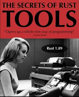 Секреты Rust: Инструменты logo