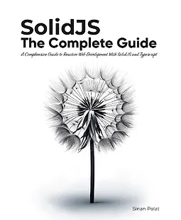 SolidJS: Полное руководство logo