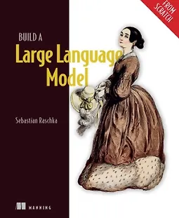 Создание большой языковой модели с нуля logo