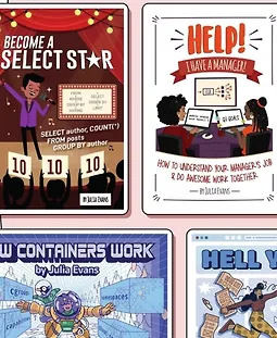 Волшебные журналы по программированию logo