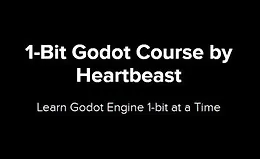 1-битный курс Godot от Heartbeast