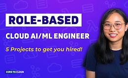 5 проектов на AWS для старта карьеры AI/ML-инженера logo