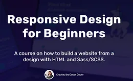 Адаптивный дизайн для начинающих