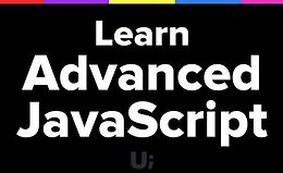 Advanced JavaScript