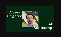 AI Bootcamp: от RAG до агентов