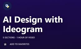 AI-дизайн с Ideogram logo
