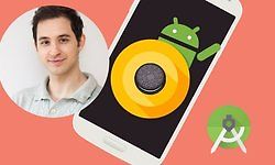 Android O и Java - Разработка на Android Bootcamp logo