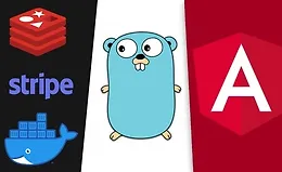 Angular и Golang: Быстрое руководство - Продвинутый уровень