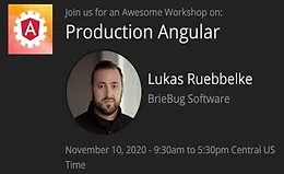 Angular в продакшене