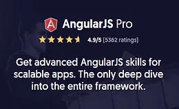 AngularJS Pro