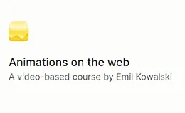 Анимационные эффекты в вебе