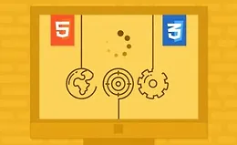 SVG и CSS Анимация - Использование HTML и CSS