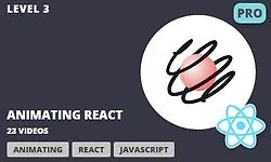 Animating React