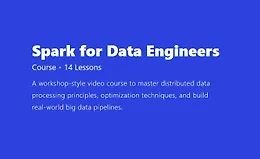 Apache Spark для дата-инженеров