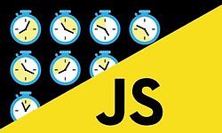 Асинхронный JavaScript logo