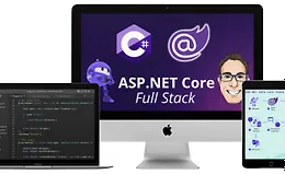 ASP.NET Core Full Stack