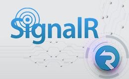 ASP.NET Core SignalR logo