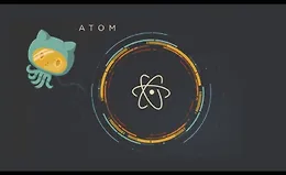 Текстовый редактор Atom