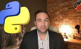 Аве Кодер: Практический Курс по Продвинутому Python logo