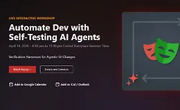 Автоматизация разработки с самотестирующимися ИИ-агентами