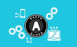 Авторизация OAuth2 на примере простого JavaScript приложения logo