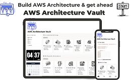 AWS Architecture Vault — Хранилище учебных проектов logo