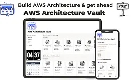 AWS Architecture Vault — Хранилище учебных проектов