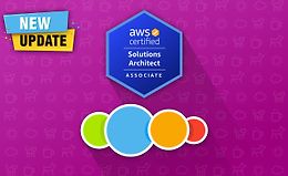 AWS Certified Solutions Architect - Associate (SAA-C03) logo
