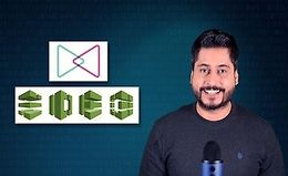 AWS DevOps: Мастер-класс по CI/CD logo