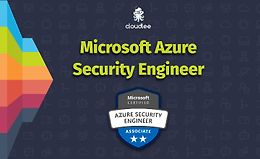 AZ-500 Microsoft Security Engineer logo