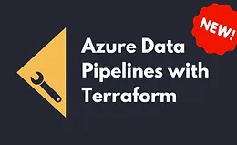 Azure Data Pipelines с Terraform