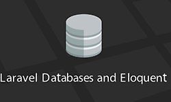 Базы данных Laravel и Eloquent модели logo