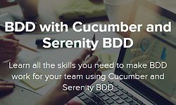 BDD с Cucumber и Serenity BDD logo
