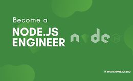 Бэкенд-инженер на Node.js logo