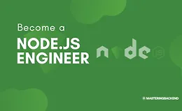 Бэкенд-инженер на Node.js