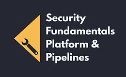 Безопасность платформ и пайплайнов logo