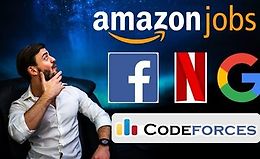 Библия для технического собеседования и конкурентного программирования logo