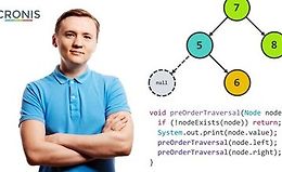 Бинарное дерево поиска. Полная теория с кодом logo