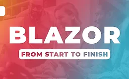 Blazor от начала до конца