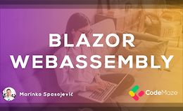 Blazor WebAssembly logo