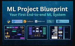 Blueprint ML-проекта