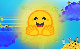 Буткемп по машинному обучению с Hugging Face logo