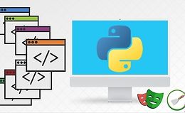 Буткемп по веб-скрапингу с использованием Python logo
