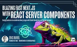 Быстрый Next.js с React Server Components