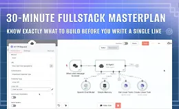 Быстрый старт во фуллстеке за полчаса