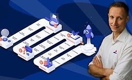 Быстрый стартап: Уверенный запуск через 90 дней или меньше logo