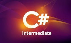 C# Intermediate: классы, интерфейсы и ООП logo