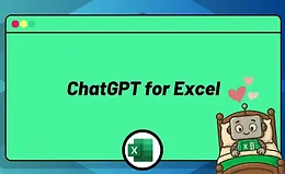 ChatGPT для Excel