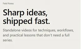 Чёткие идеи, быстрые результаты