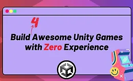 Четыре классные игры на Unity с нуля